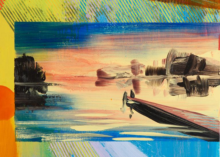 Kristiina Uusitalo, "Postcards from the Edge".