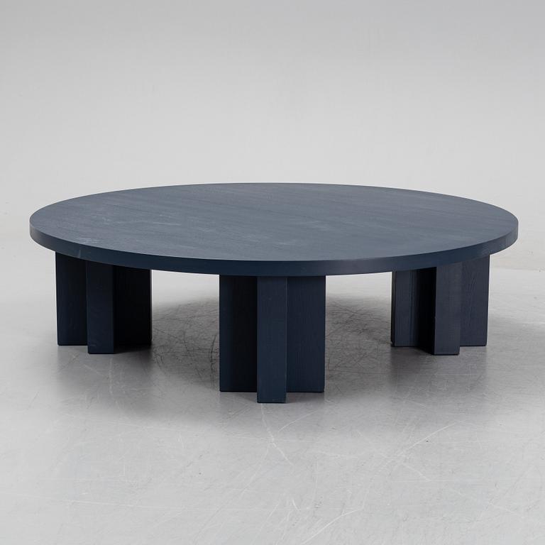 Karl-Johan Hjerling, a coffee table, by Snickeriet (Stenfelt & Dahl).