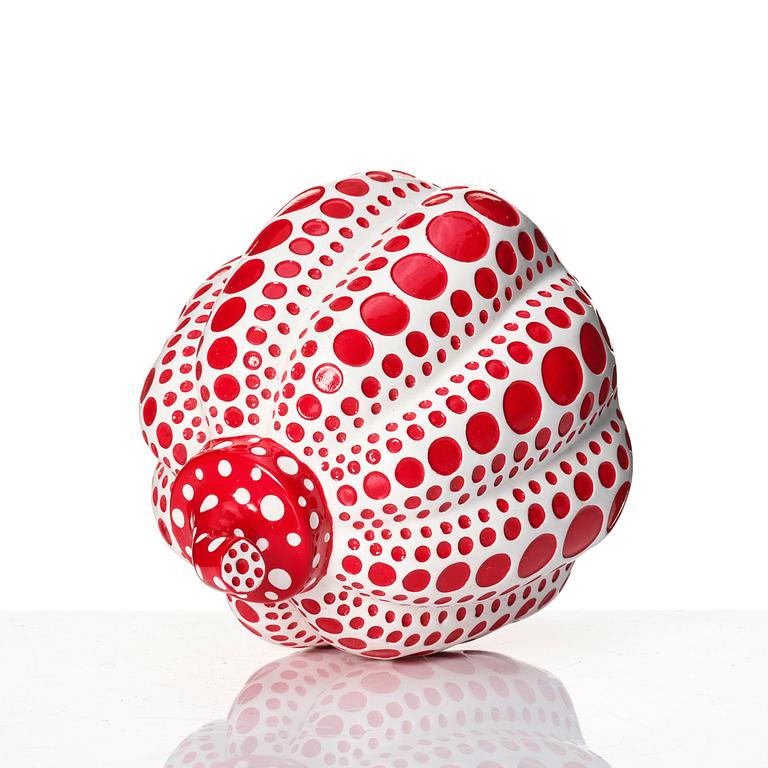 Yayoi Kusama, "Pumpkin".