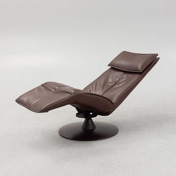 Svein Asbjörnsen, fåtölj, "Contura 20.00", sapDesign AS, Fjords, 2000-tal.