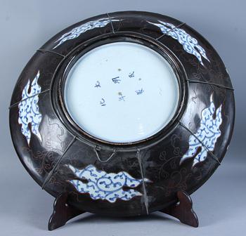 FAT, porslin, Japan, 1800/1900-tal.