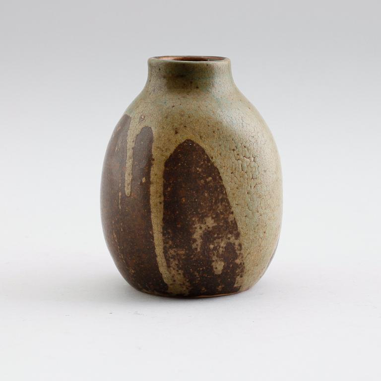 VAS, stengods, Patrik Nordström, Isle 1923.
