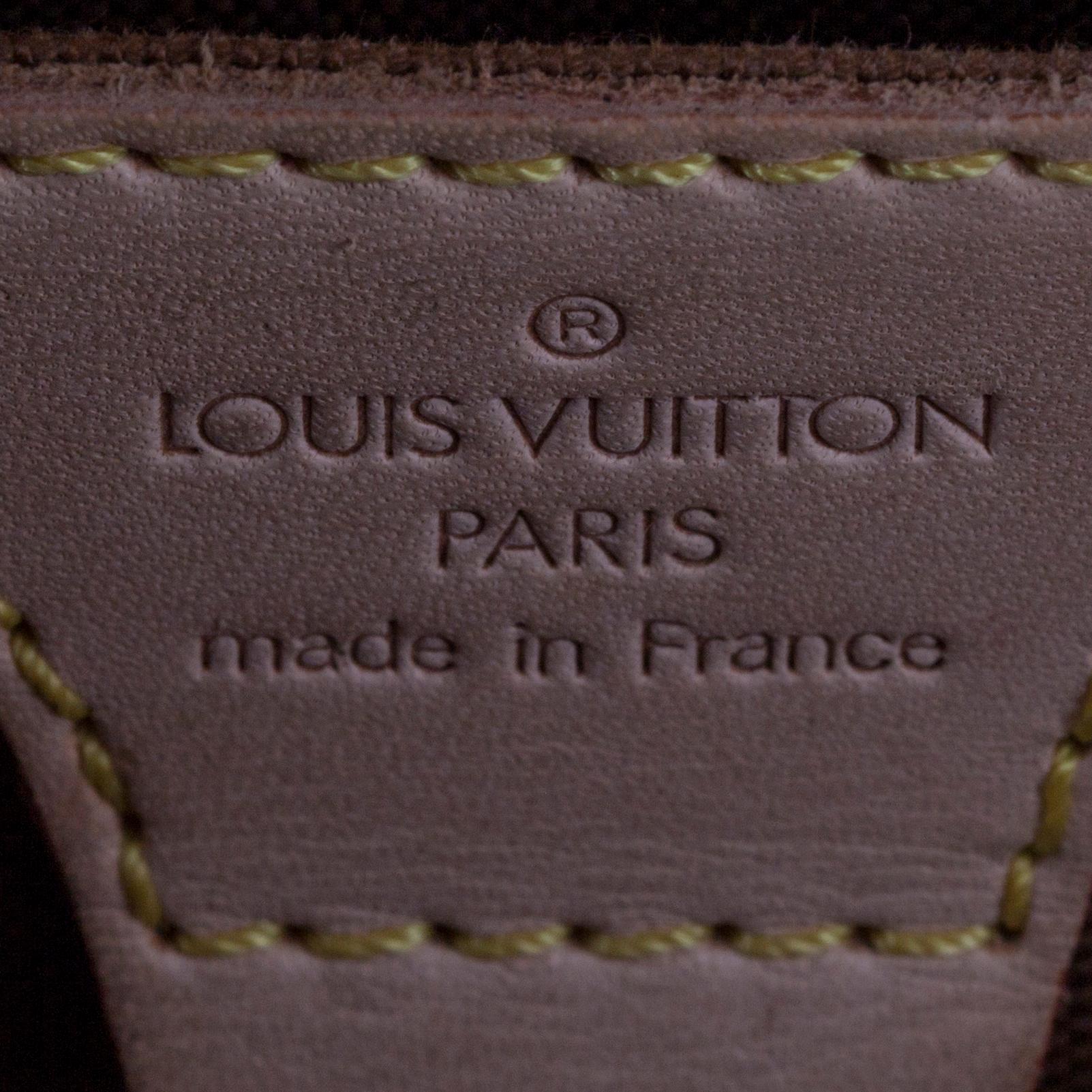 VÄSKA, "Ellipse", Louis Vuitton.