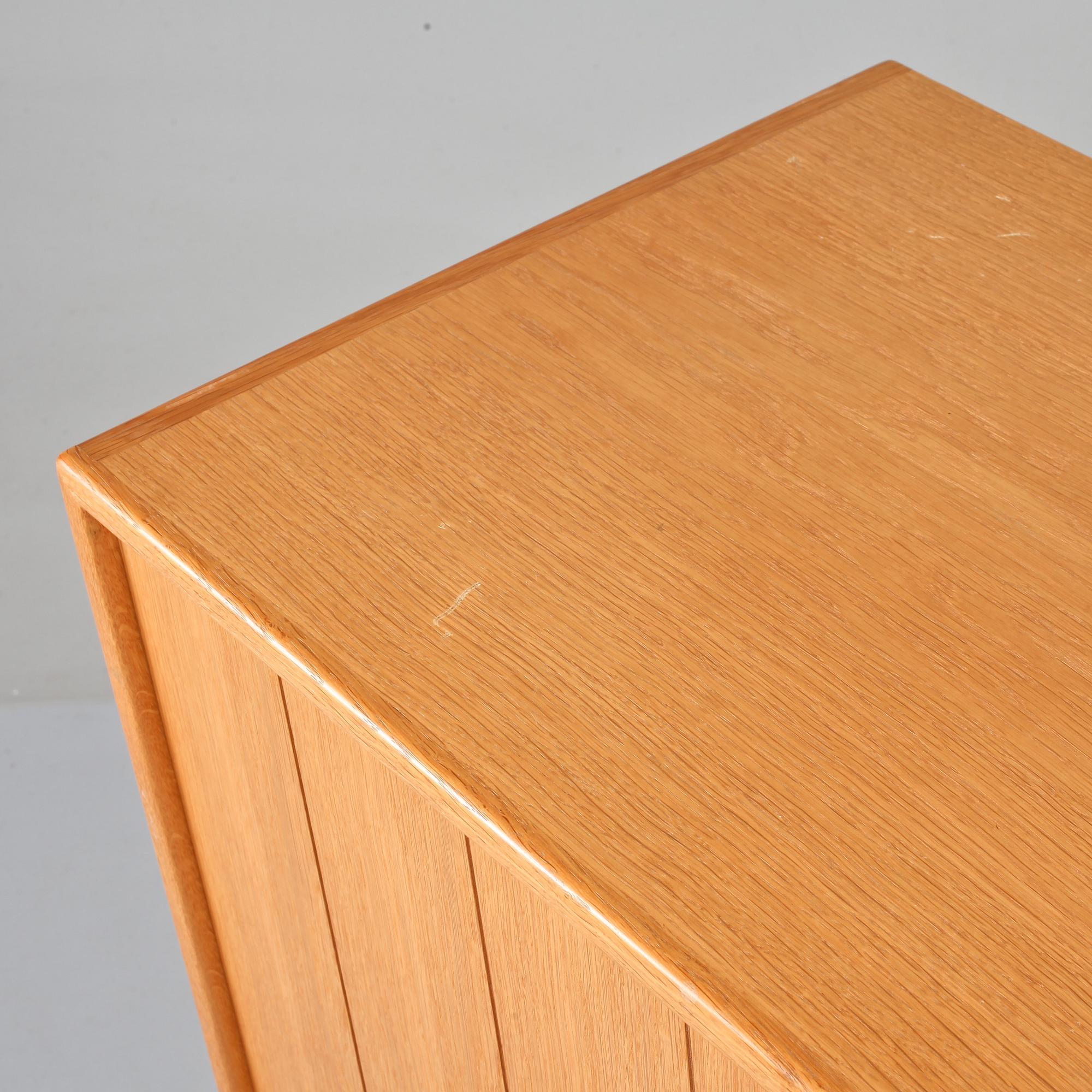SIDEBOARD, 1900-talets tredje kvartal.