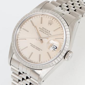 ROLEX, Datejust.