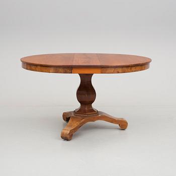 MATBORD, senempire, 1800-talets mitt.