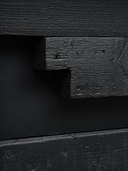 Louise Nevelson, "Day/Night XI".