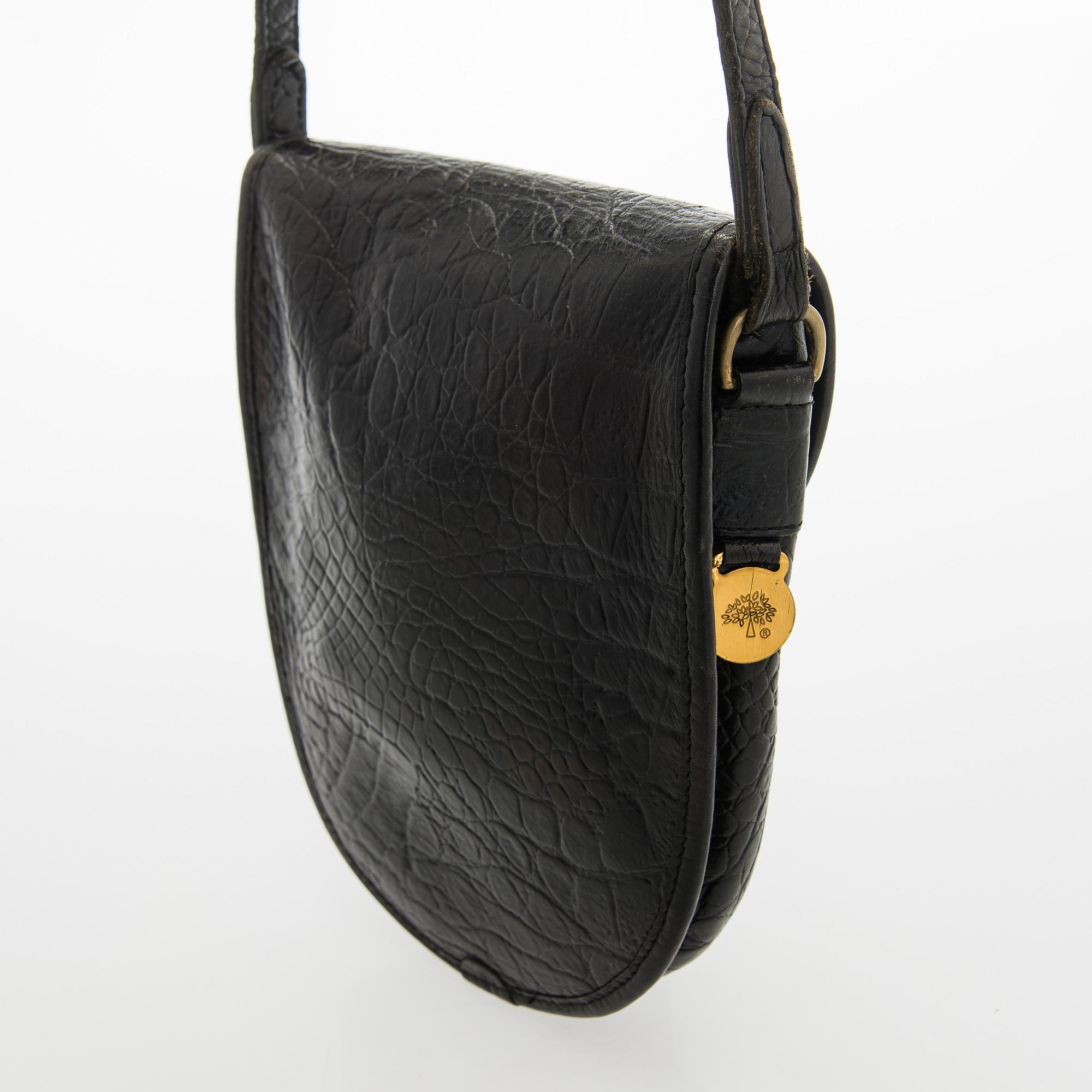 Mulberry, laukku, vintage, Englanti.