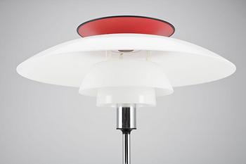 BORDSLAMPA, PH-lampa, Poul Henningsen för Louis Paulsen & Co.