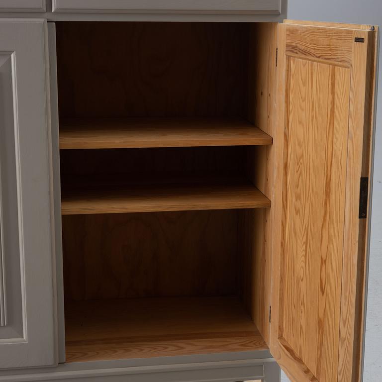 Sideboard, 20th century.