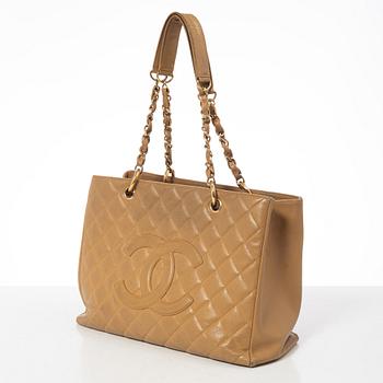 Chanel, Bag, "Grand Shopping Tote", 2008.