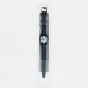 Swatch, Classic Three, wristwatch, 25 mm.