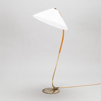 A 1950's '2115' floor lamp for Valinte.