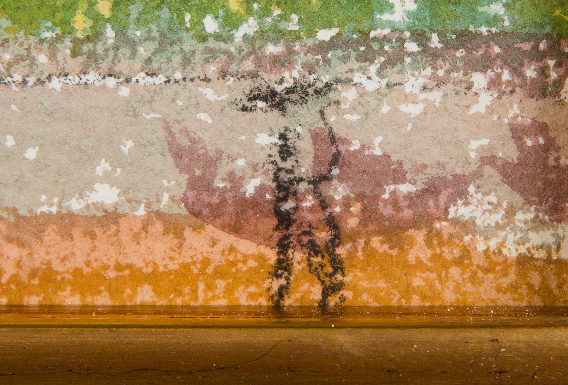 Tuomas von Boehm, Town in the South.