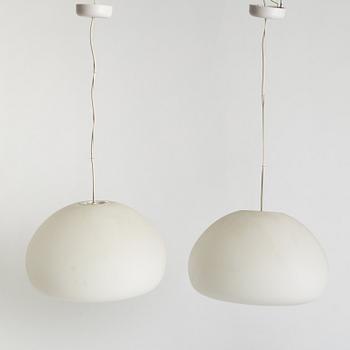 Claesson Koivisto Rune, taklampor, ett par, "Fluid", Muuto.