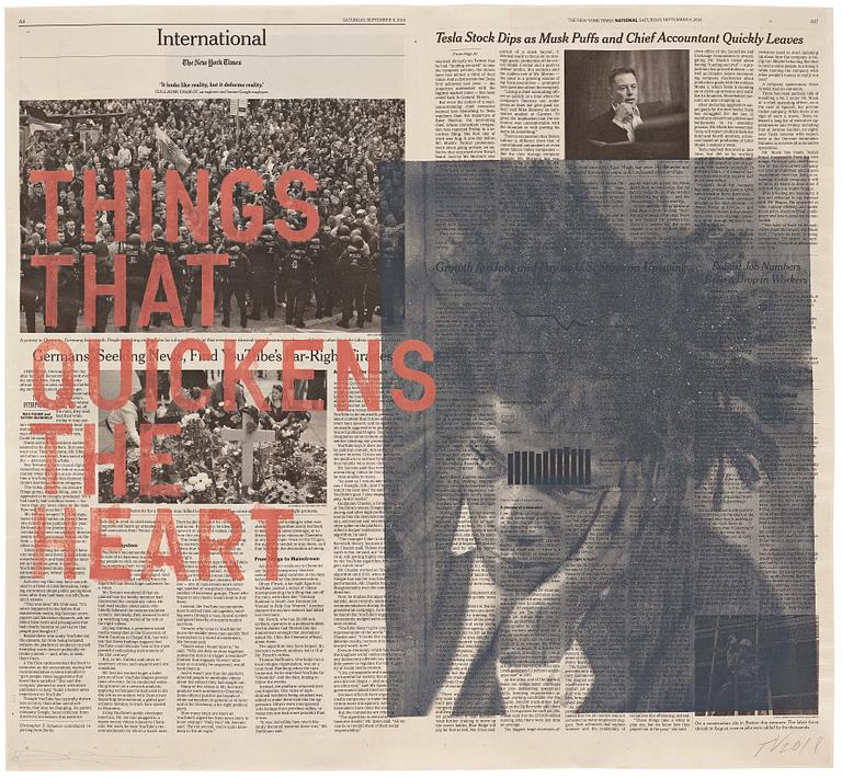 RIRKRIT TIRAVANIJA & TOMAS VU, "The Revolution Will Come in Every Direction".