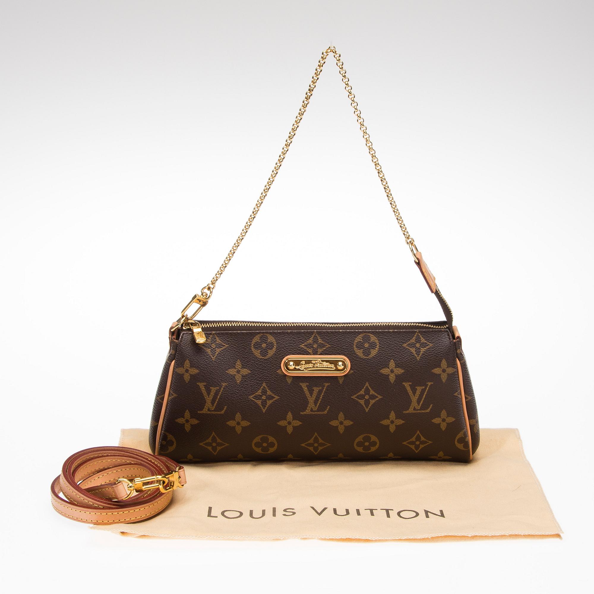 VÄSKA, "Eva", Louis Vuitton.