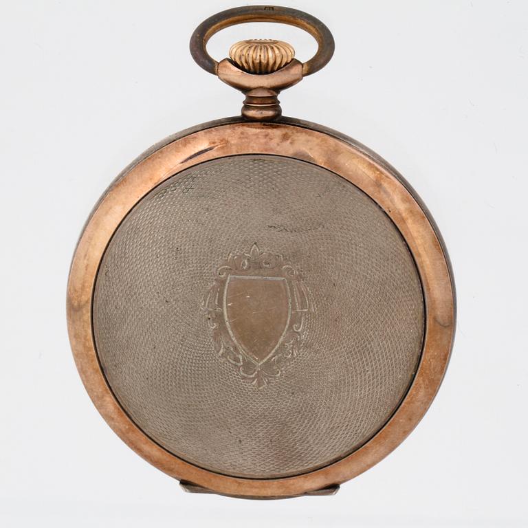 POLHEM, pocket watch, 51 mm.