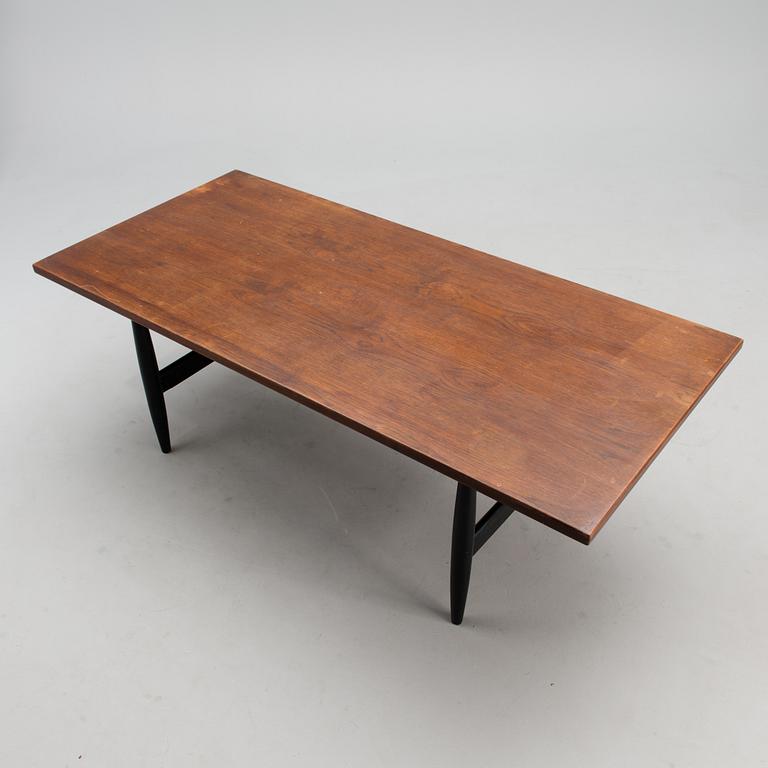 A mid-20th century coffee table model 3426 for Asko Finland.