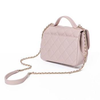 Chanel, bag, "Affinity Flap Bag Small", 2018.
