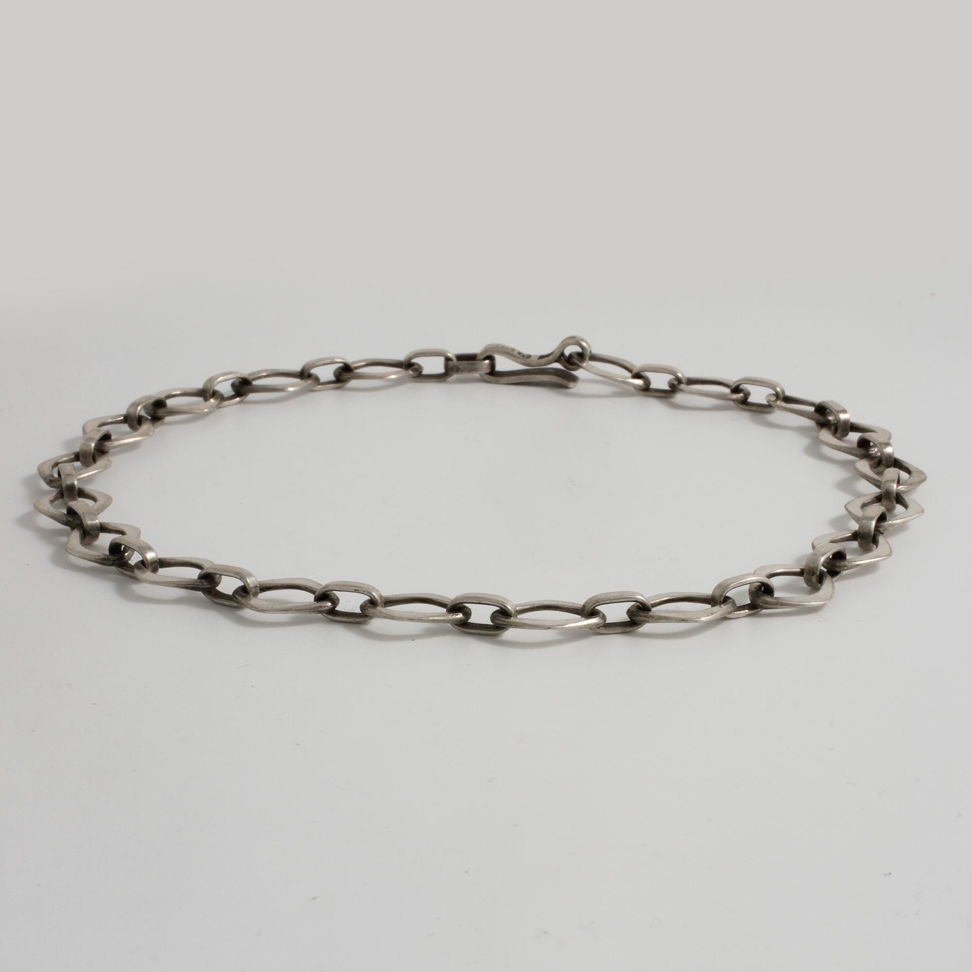 SVEN-ERIK HÖGBERG, Göteborg, 1985, a necklace.