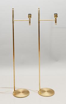 GOLVLAMPOR, 1 par, Öia, 1900-talets andra hälft.