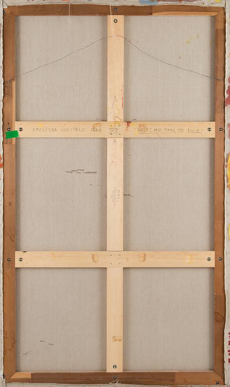 Kristiina Uusitalo, "Postcards from the Edge".