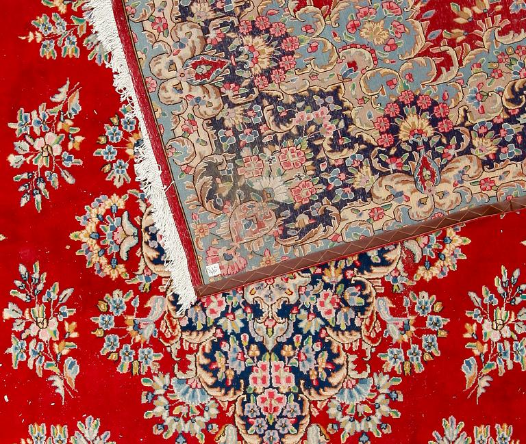 MATTA, Kirman. 417 x 303 cm.