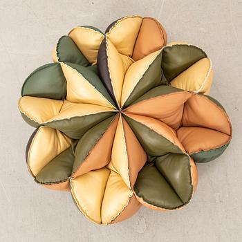 Lisa Hilland, seating pouf "lumi pouf" for Myntha, 21st century.