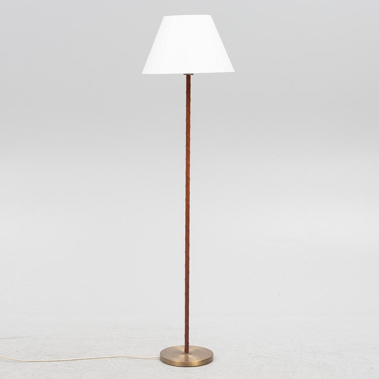 Floor lamp, model 2727484, Nordiska Kompaniet, 1950s/60s.