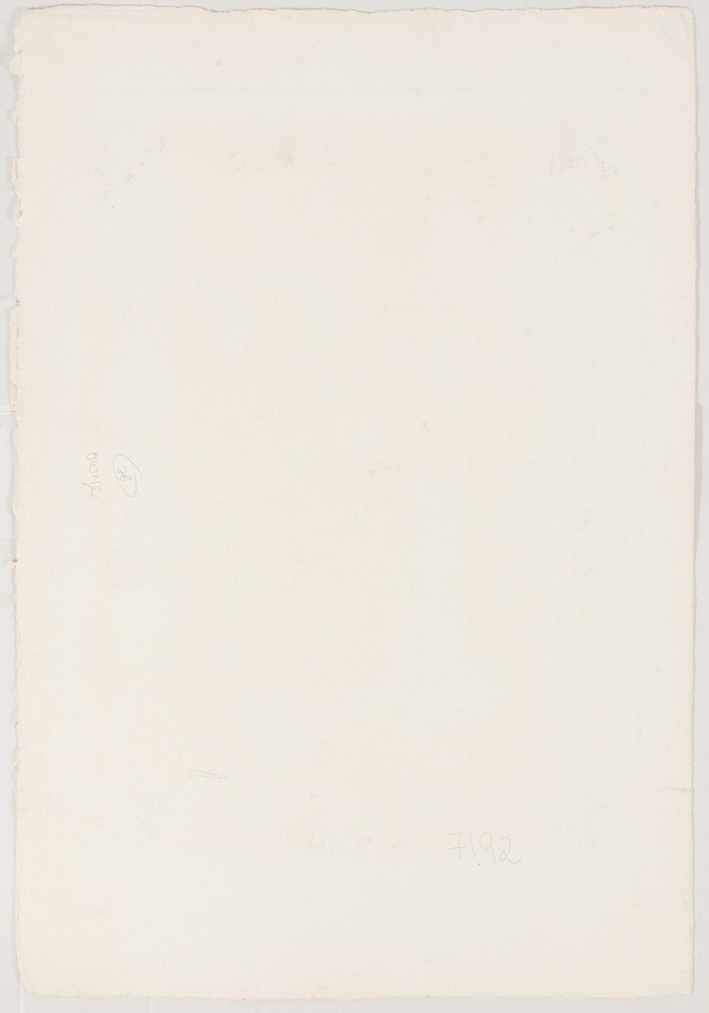 Ladislas Pierre Kijno, Untitled.