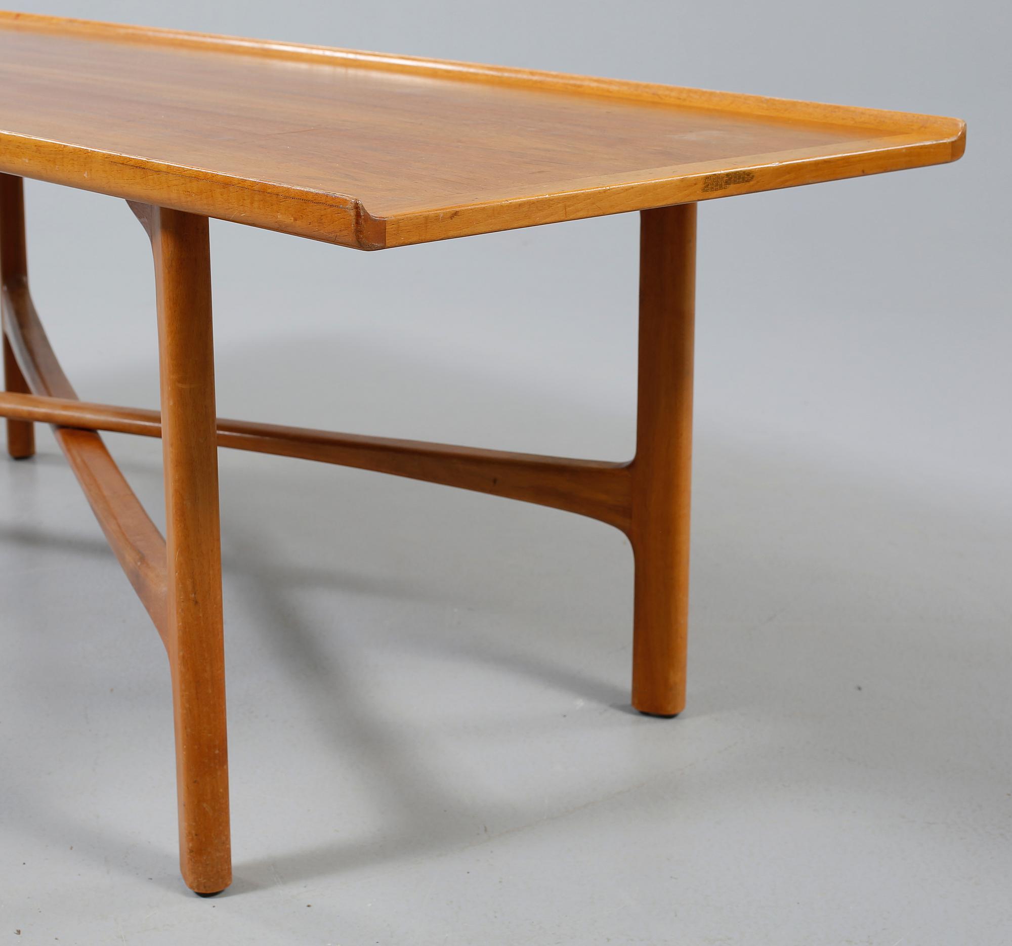 SOFFBORD, Folke Olsson, Bodafors, 1963.