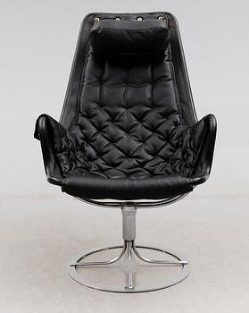 FÅTÖLJ, "Jetson", Bruno Mathsson, Dux, 1900-talets andra hälft.