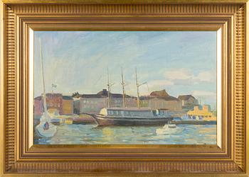 Serguei Zlenko, "Helsinki".