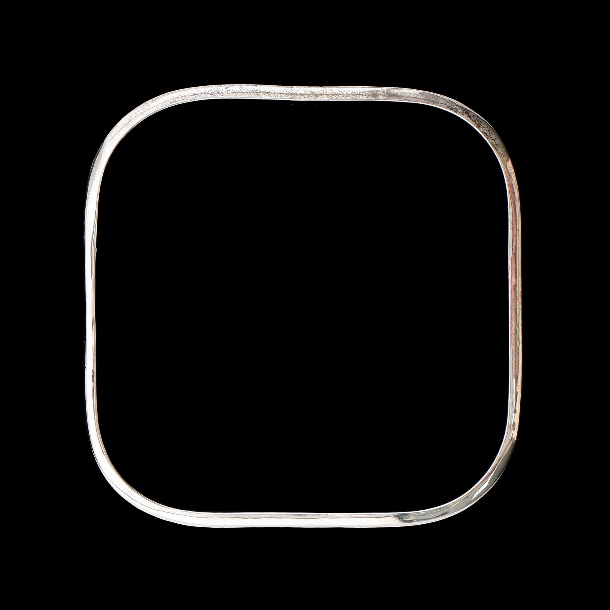 ARMRING, silver, Tiffany & Co, USA, 2001. Vikt ca 55 gram.