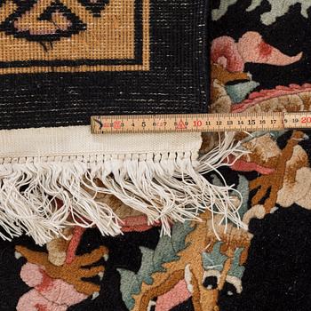 A carpet china, old, 245x152 cm,