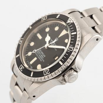 Rolex, Sea-Dweller, "Great White Mark III", ca 1981.