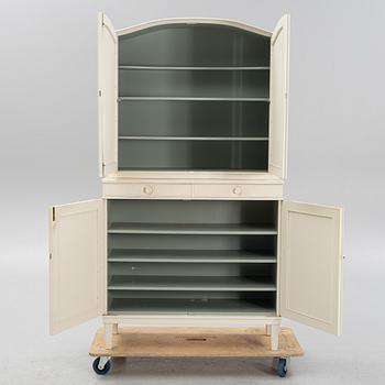 Carl Malmsten, skåp, "Herrgården", Bodafors, 1900-talets andra hälft.