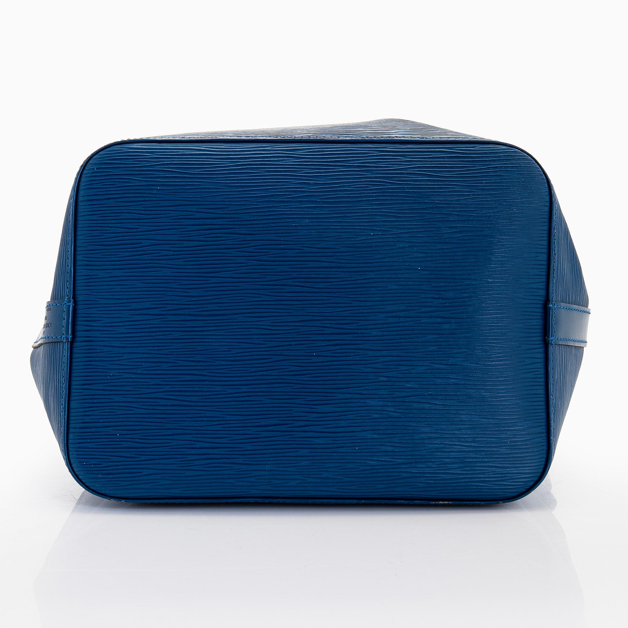 Louis Vuitton, laukku, "Epi Petit Noé".