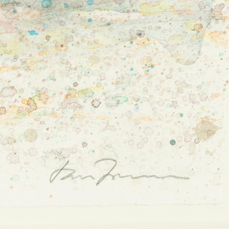 Lars Jonsson, Oystetrcatcher.