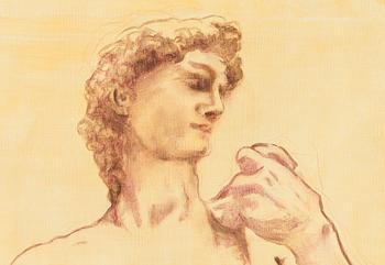 Silvano Di Prospero, David.