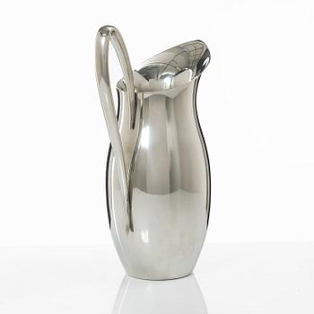 Sebastian Schildt, a pewter jug, Firma Svenskt Tenn, Stockholm 2021.