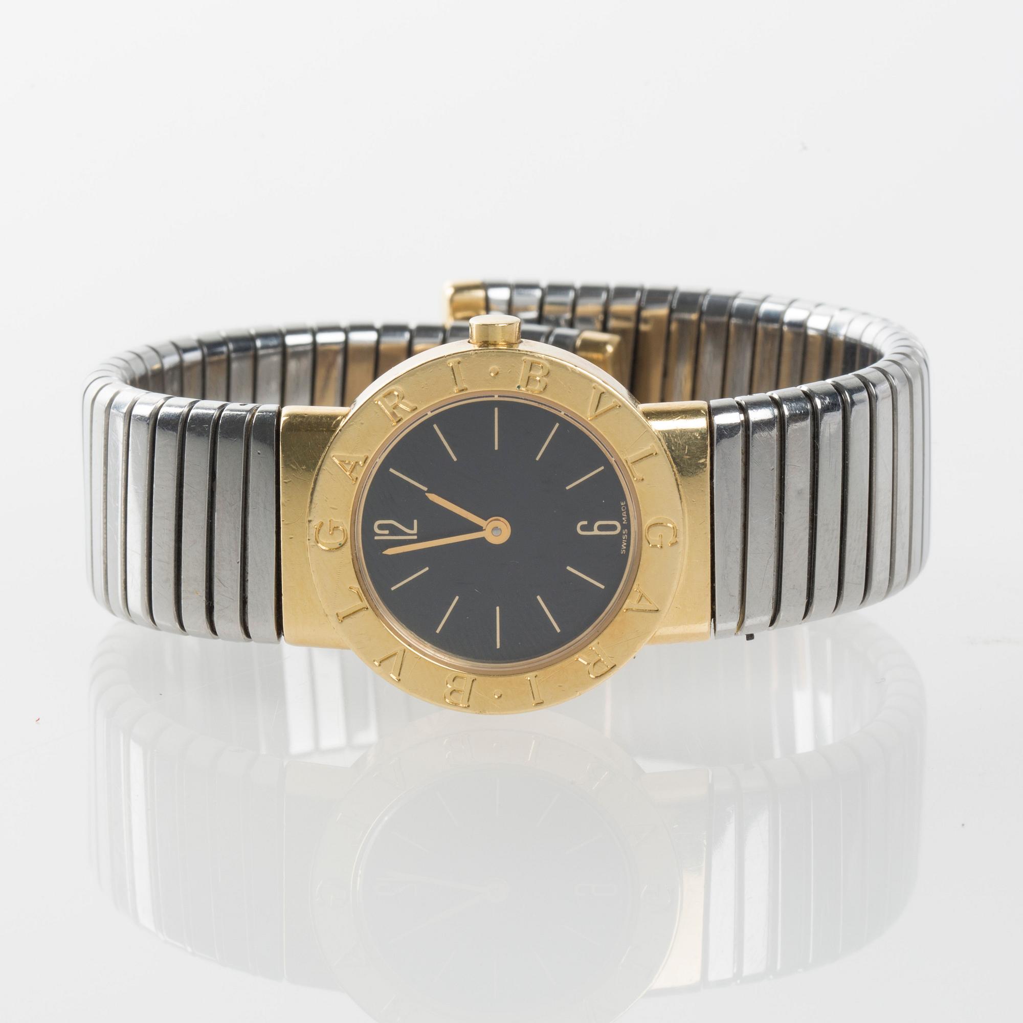 ARMBANDSUR, Bulgari/Bvlgari.