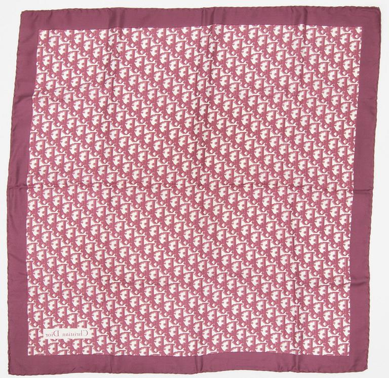 SCARF, Christian Dior.
