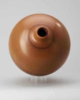 A Berndt Friberg stoneware vase, Gustavsberg Studio 1955.