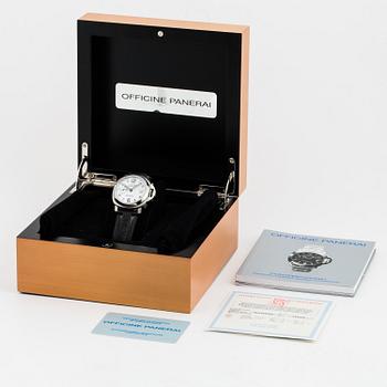 PANERAI, Luminor Marina, wristwatch, 40 mm,