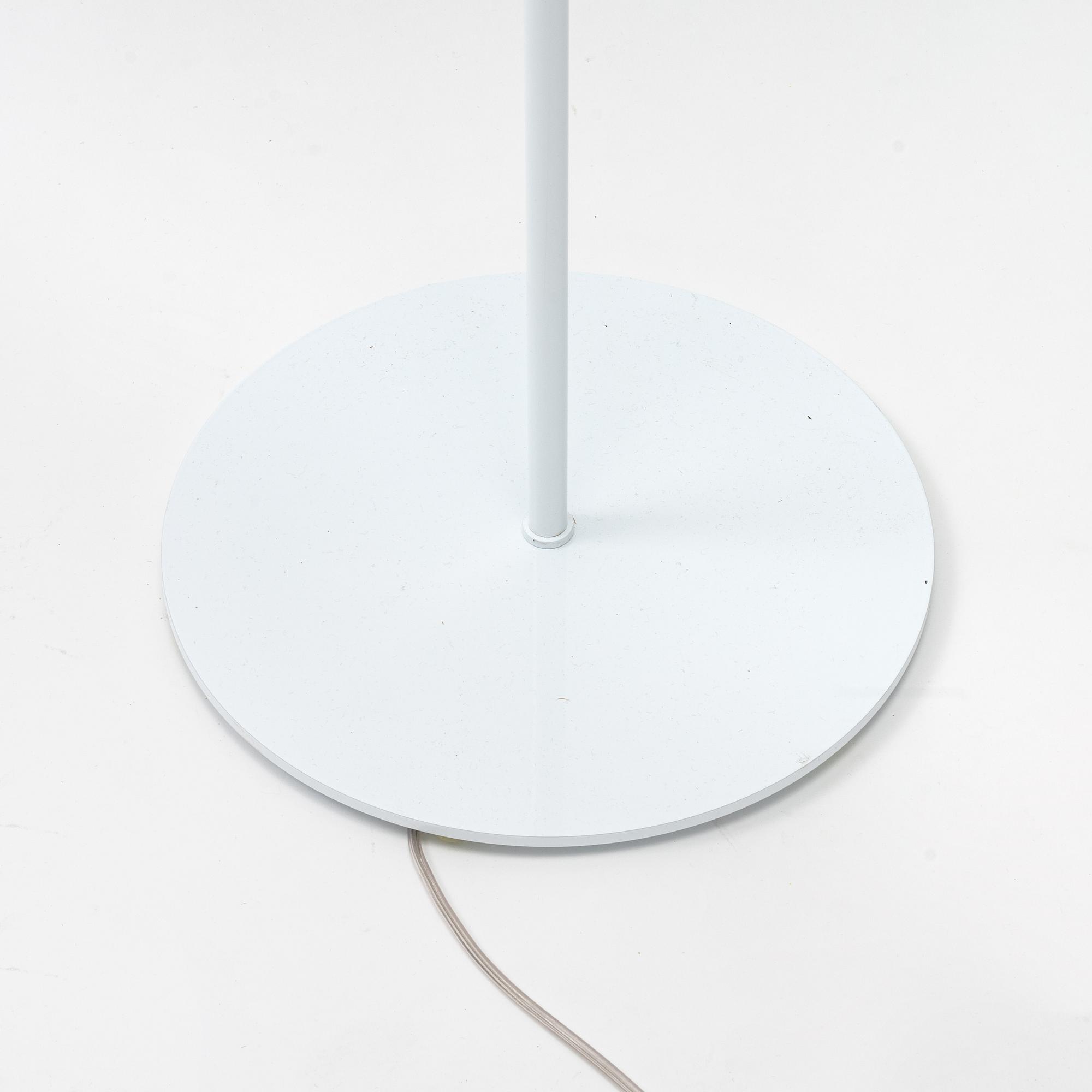 Nendo, a 'Switch' floor lamp for Oluce, Italy.