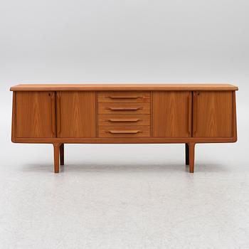 Arnt Sörheim, sideboard,  Brødrene Sørheim Møbelfabrikk AS, 1960-tal.