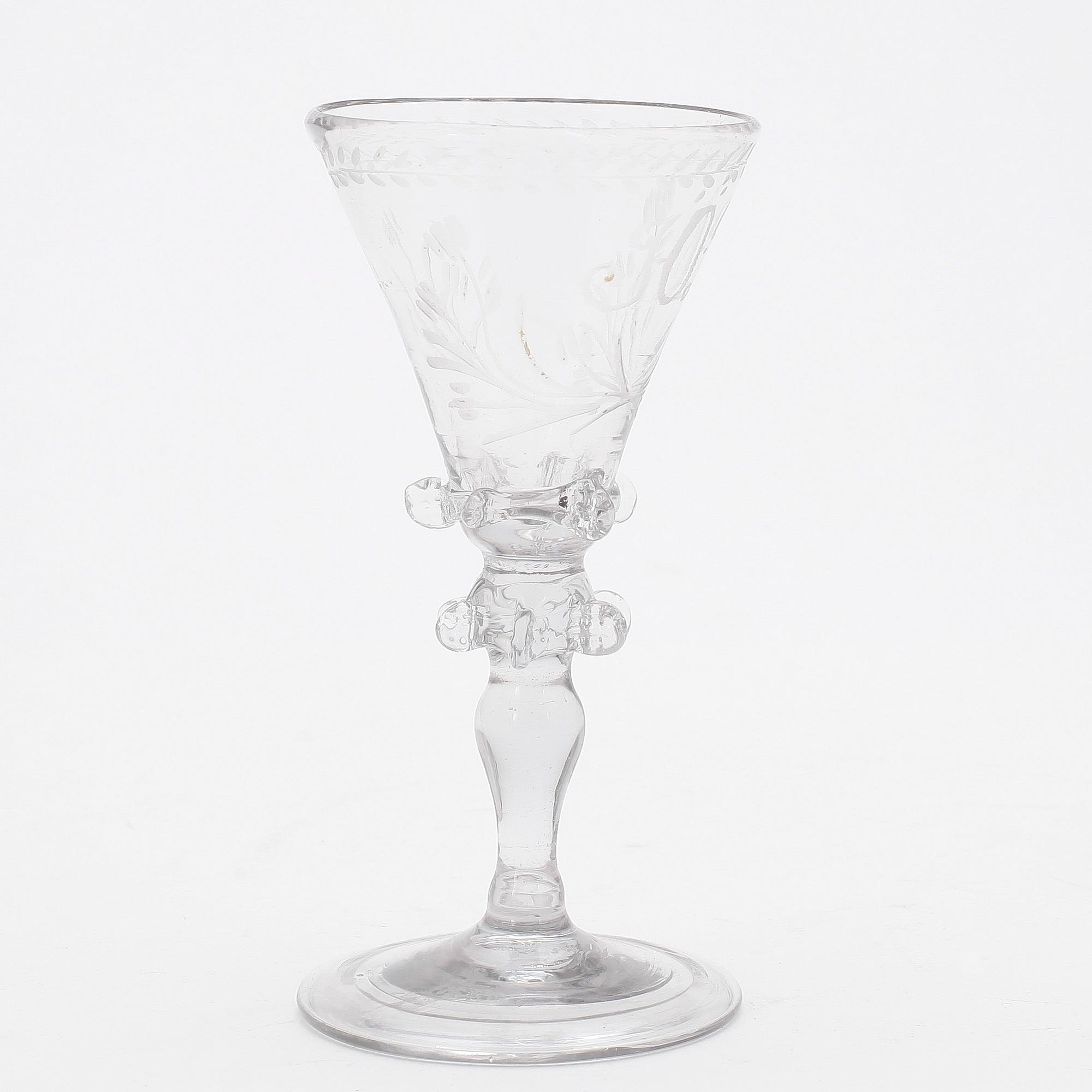 GLAS, 1700-tal.