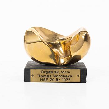 Thomas Nordbäck, 'Organsisk form (Organic form).'.